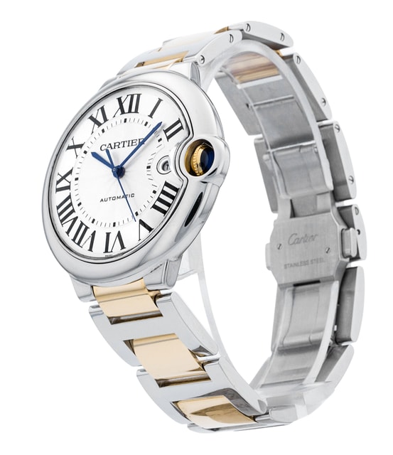 Cartier Ballon Bleu W2BB0022 Image 2